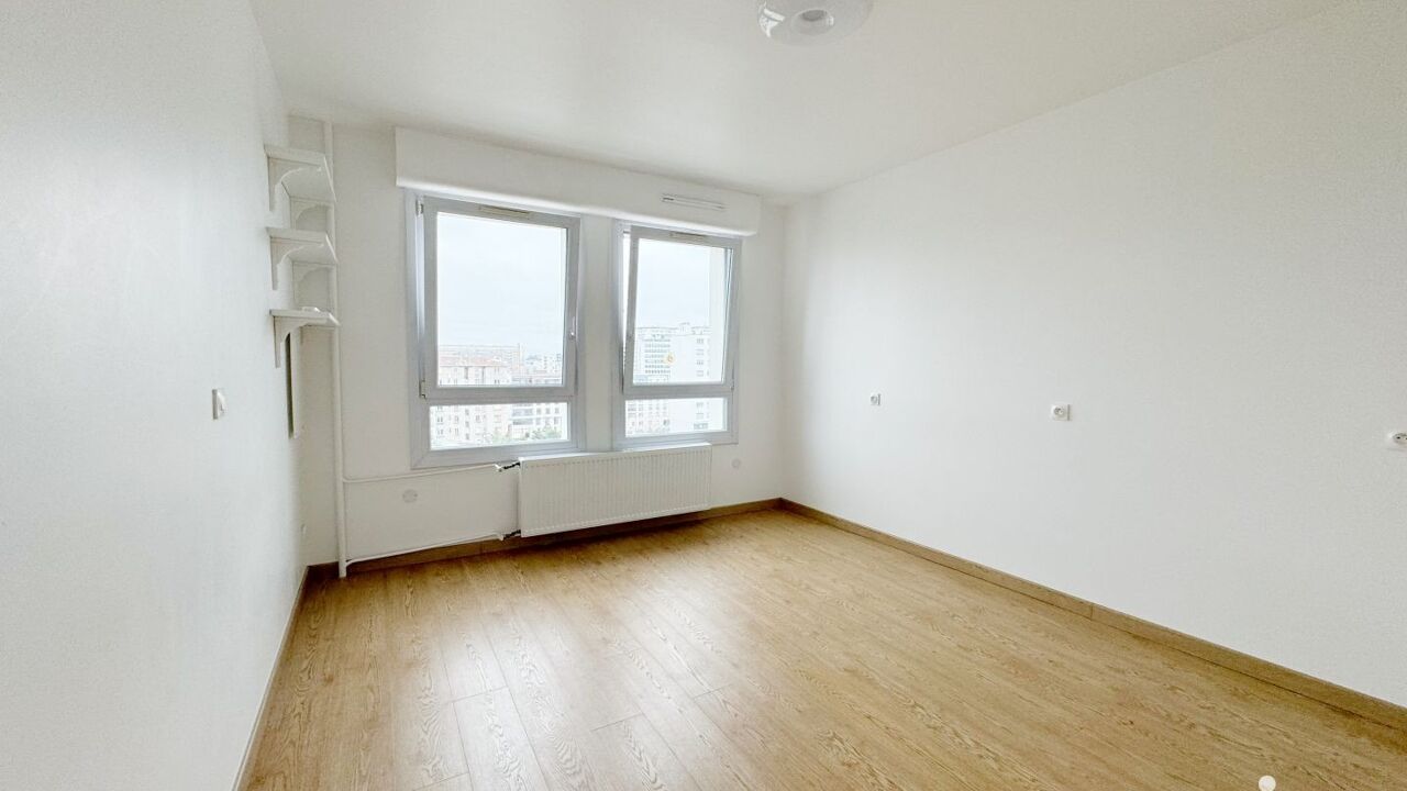 appartement 2 pièces 42 m2 à vendre à Montrouge (92120)