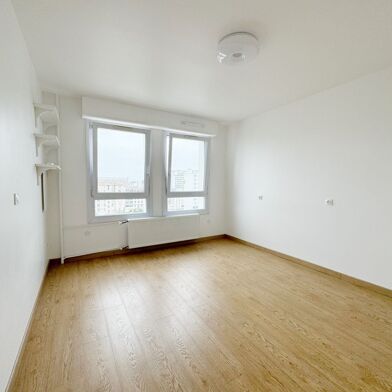 Appartement 2 pièces 42 m²