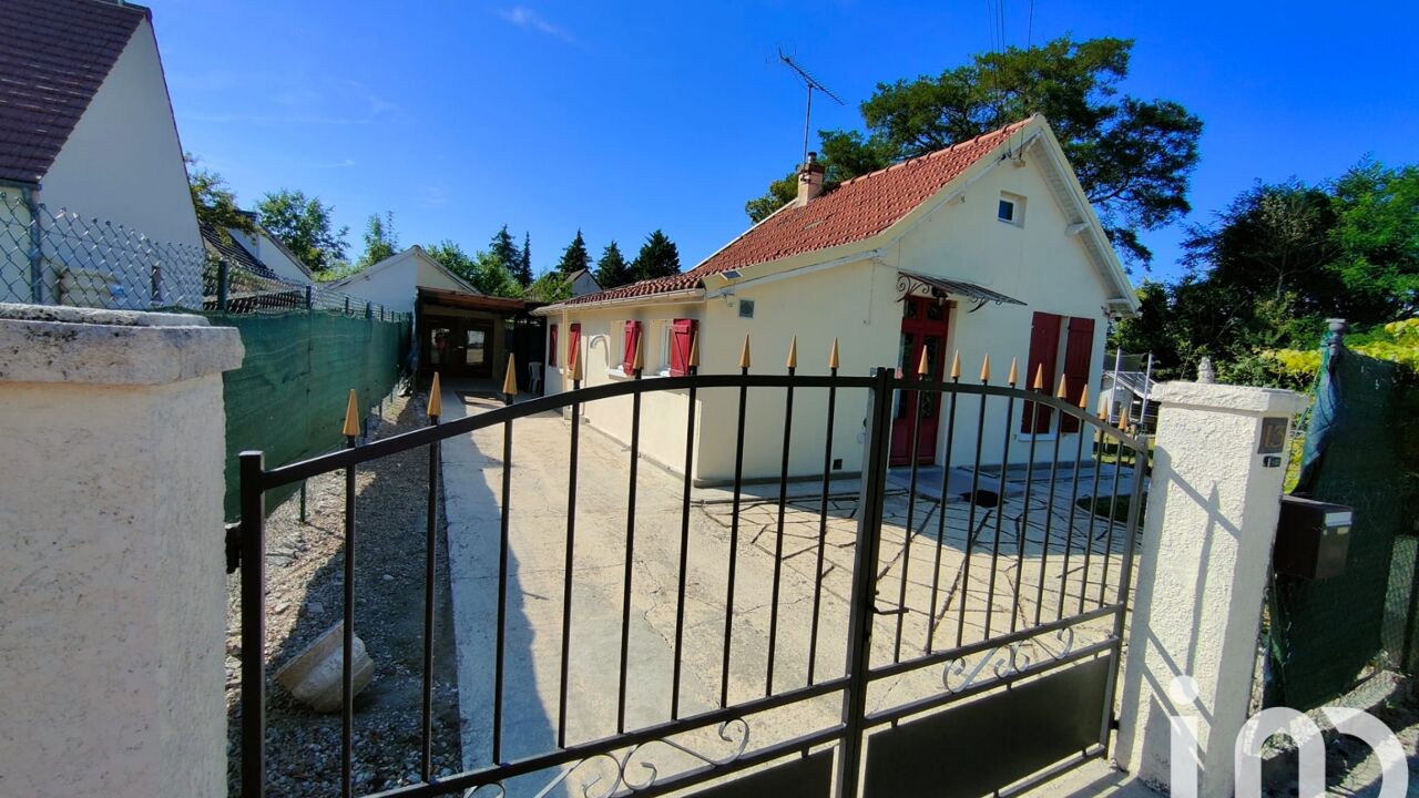 maison 3 pièces 55 m2 à vendre à Orry-la-Ville (60560)