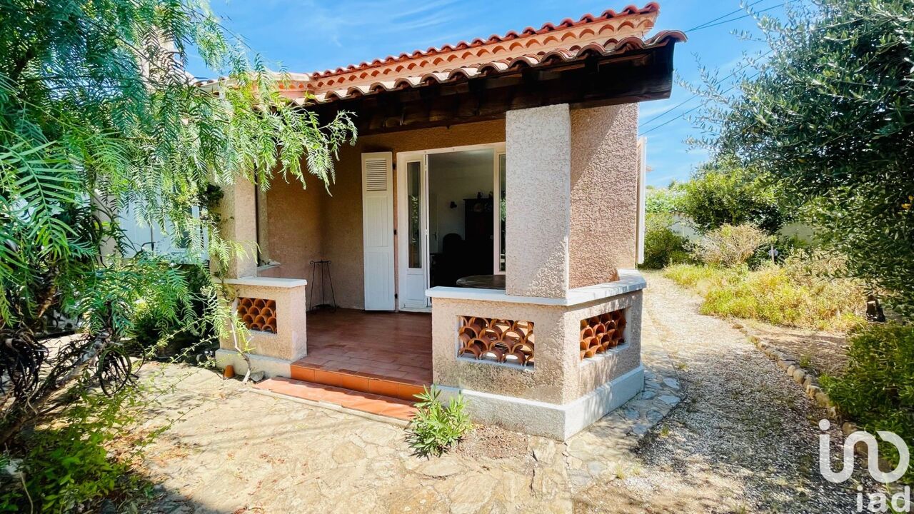 maison 4 pièces 83 m2 à vendre à La Londe-les-Maures (83250)