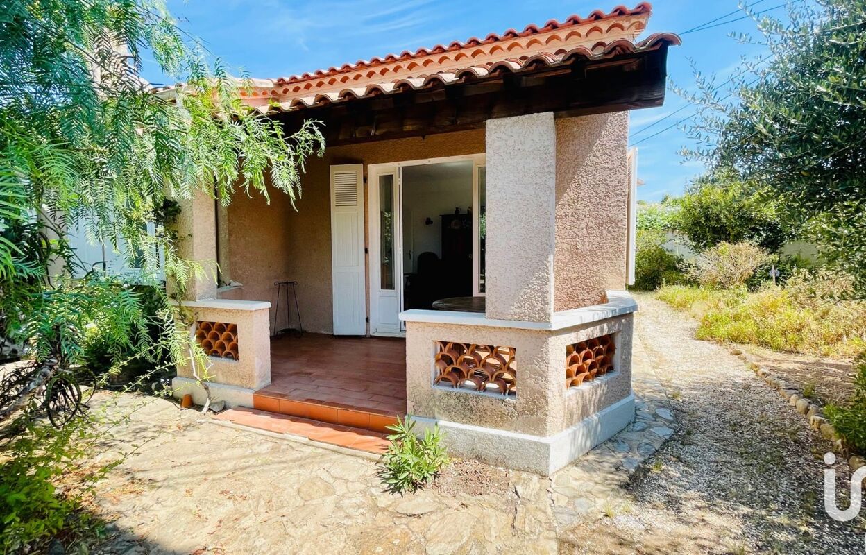 maison 4 pièces 83 m2 à vendre à La Londe-les-Maures (83250)