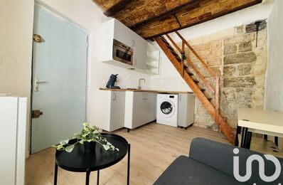 appartement 1 pièces 22 m2 à louer à Avignon (84000)