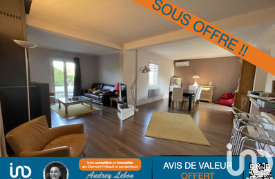 vente maison 345 000 € à proximité de Fozières (34700)