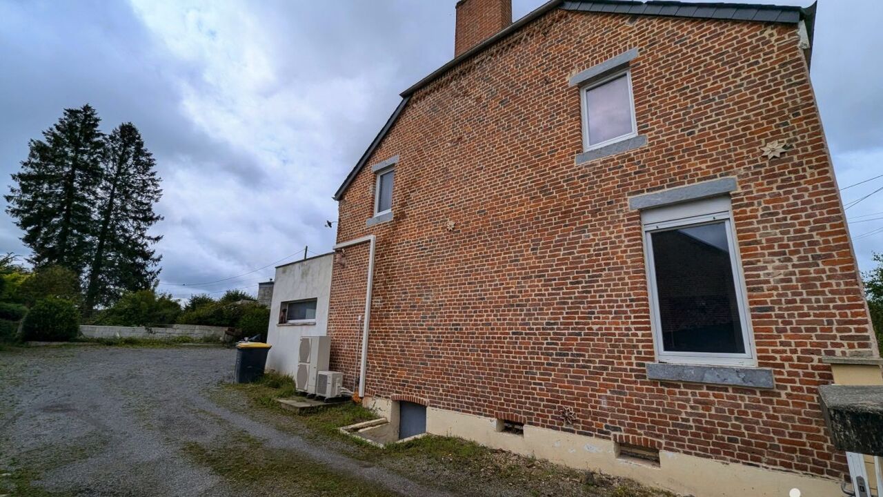 maison 5 pièces 200 m2 à vendre à Rocquigny (02260)