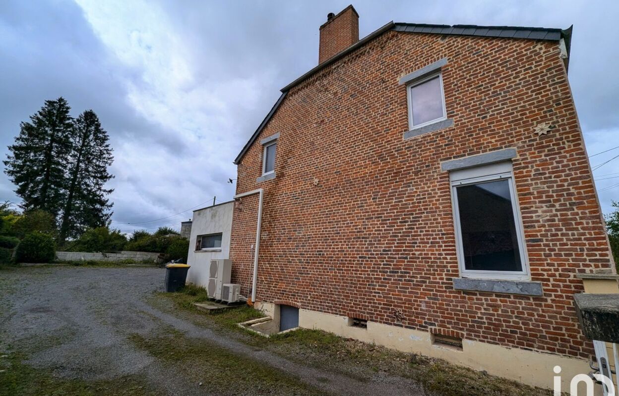 maison 5 pièces 200 m2 à vendre à Rocquigny (02260)