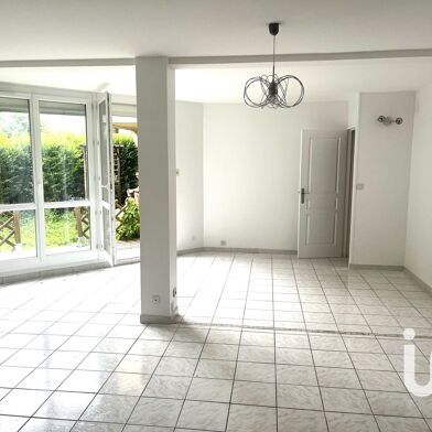 Appartement 4 pièces 92 m²