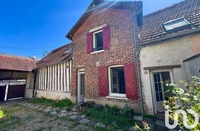 vente maison 159 000 € à proximité de Merey (27640)