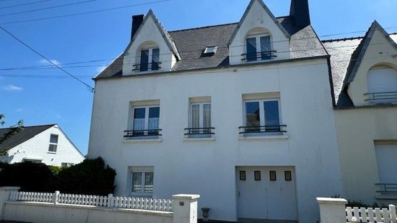 maison 7 pièces 149 m2 à vendre à Plozévet (29710)