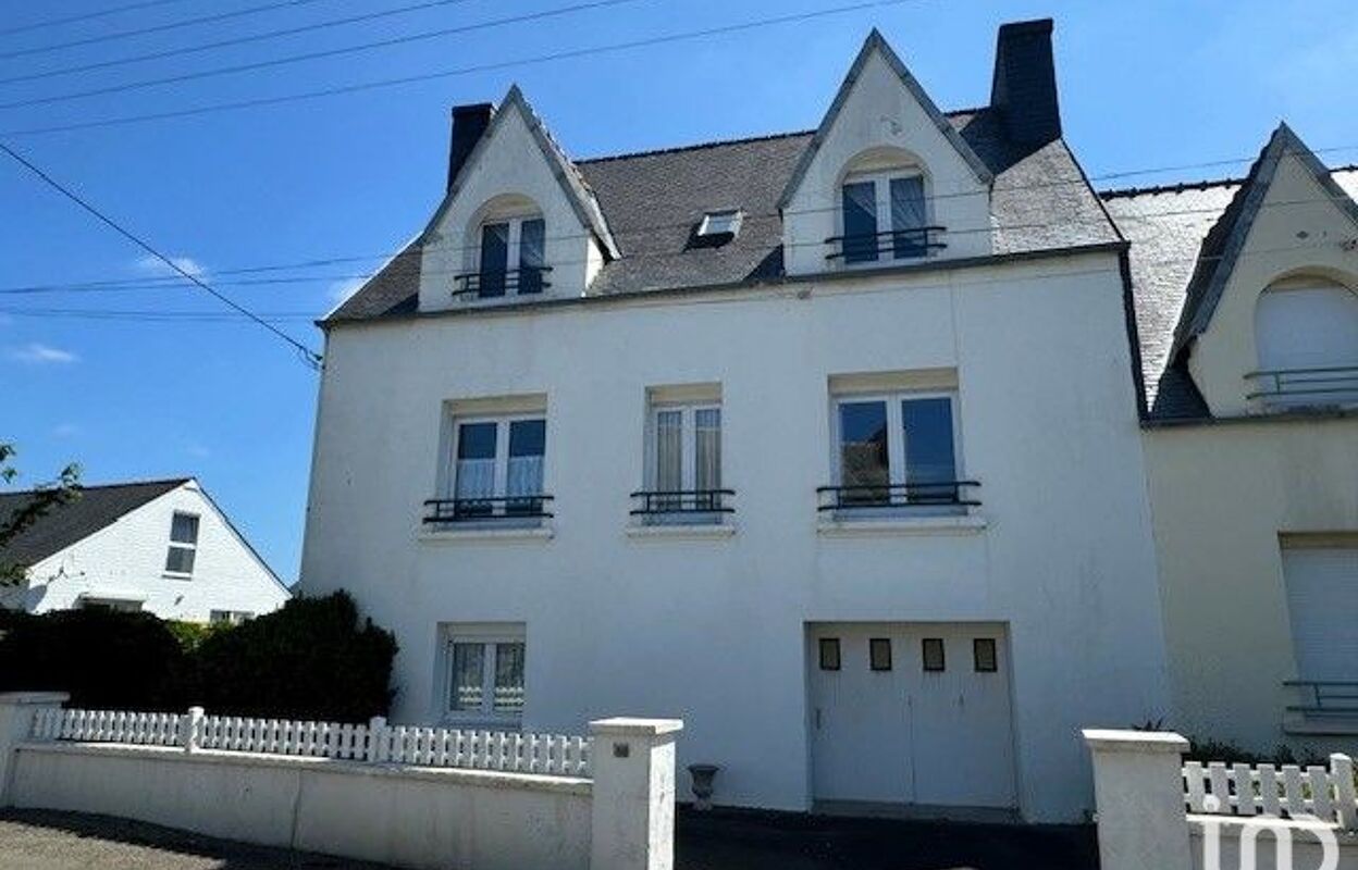 maison 7 pièces 149 m2 à vendre à Plozévet (29710)