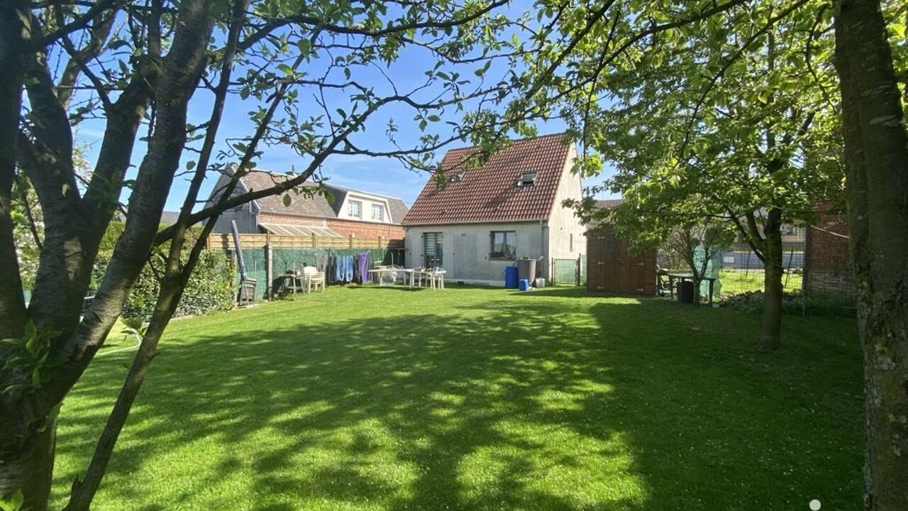 maison 4 pièces 81 m2 à vendre à Villers-Guislain (59297)