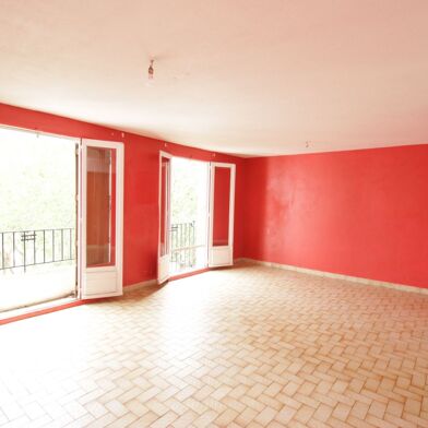 Appartement 3 pièces 77 m²