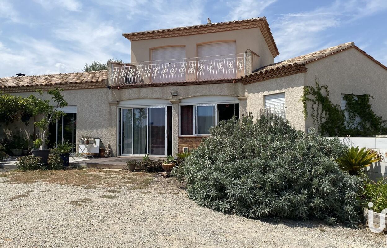 maison 3 pièces 115 m2 à vendre à Fitou (11510)