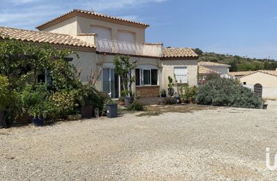 vente maison 555 000 € à proximité de Leucate (11370)