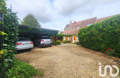 vente maison 295 500 € à proximité de Changis-sur-Marne (77660)