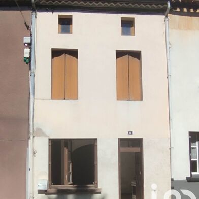 Maison 3 pièces 60 m²