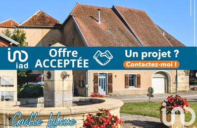 vente maison 116 000 € à proximité de Beaujeu-Saint-Vallier-Pierrejux-Et-Quitteur (70100)