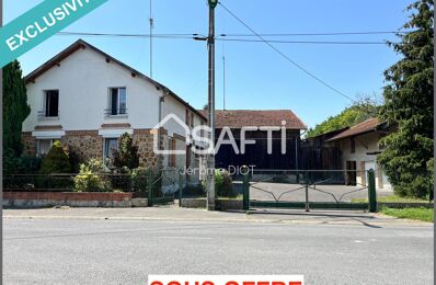 vente maison 169 000 € à proximité de Somme-Tourbe (51600)