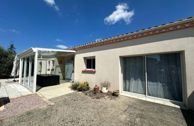 vente maison 226 000 € à proximité de Coulx (47260)