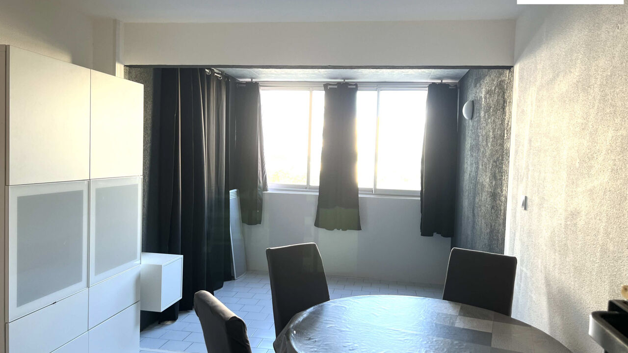 appartement 3 pièces 34 m2 à vendre à Frontignan (34110)