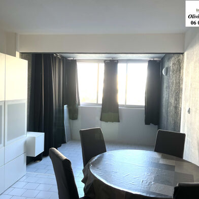 Appartement 3 pièces 34 m²