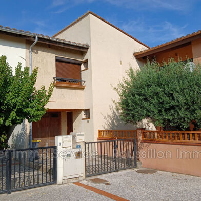 Maison 5 pièces 190000 €