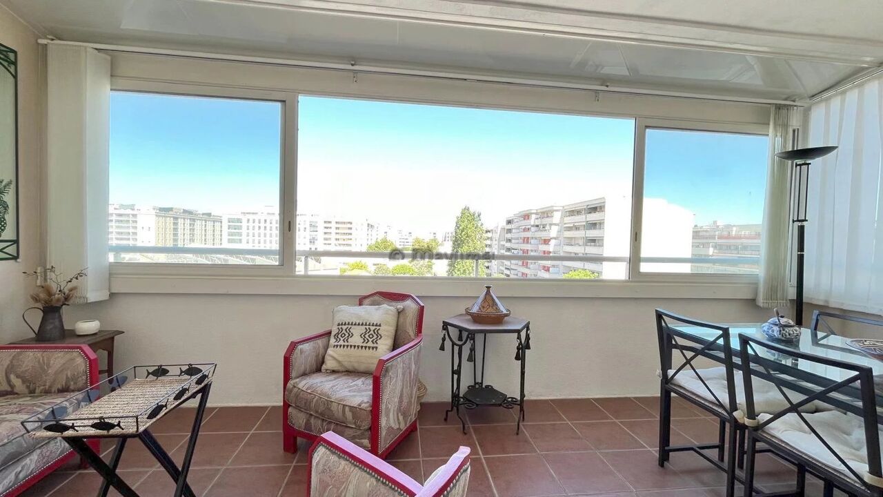 appartement 2 pièces 64 m2 à vendre à Marseille 10 (13010)