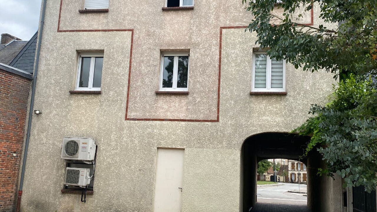 appartement 2 pièces 24 m2 à louer à Évreux (27000)