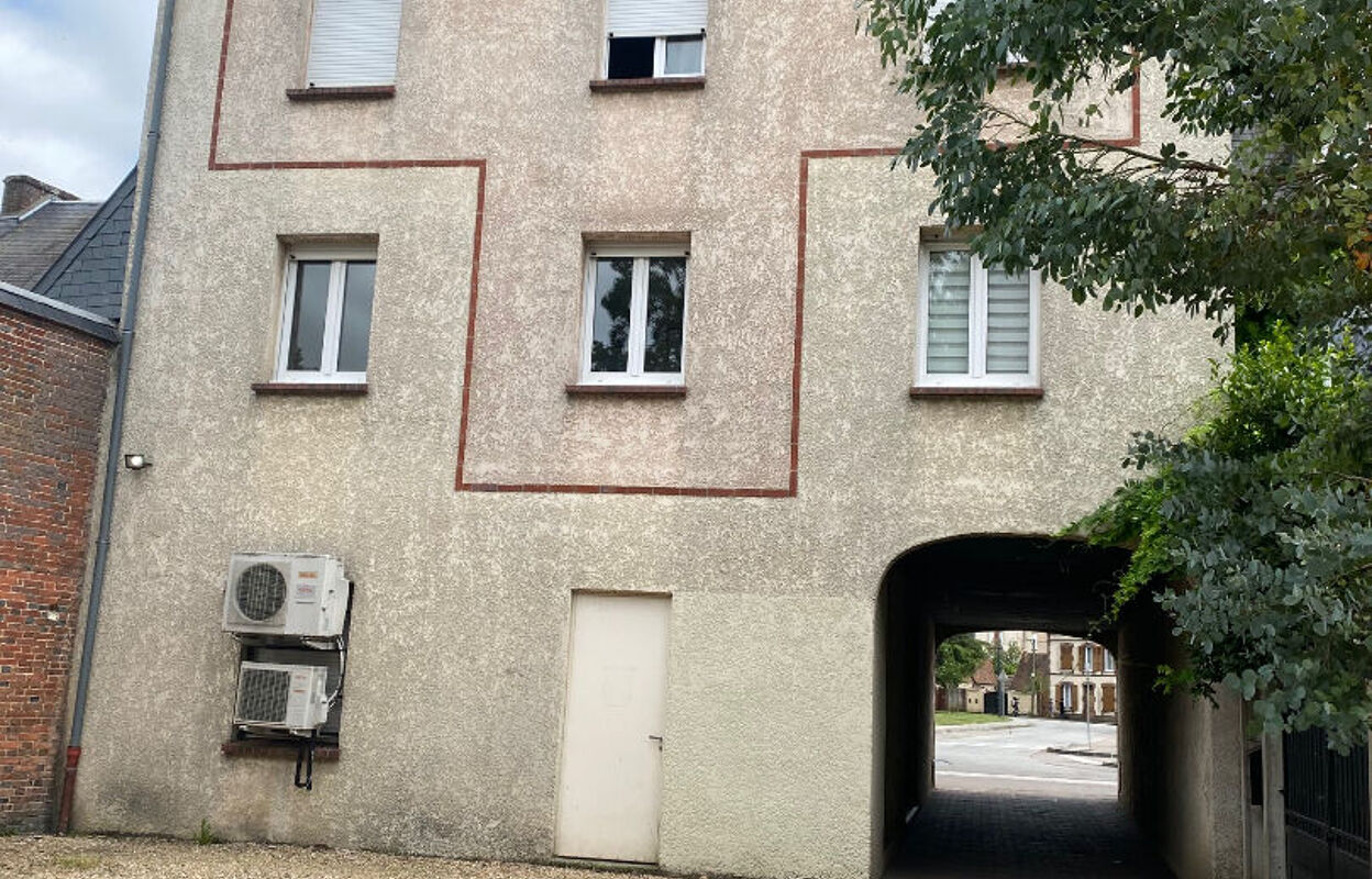 appartement 2 pièces 24 m2 à louer à Évreux (27000)