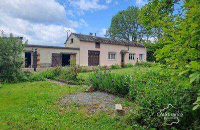 vente maison 116 000 € à proximité de Fesmy-le-Sart (02450)