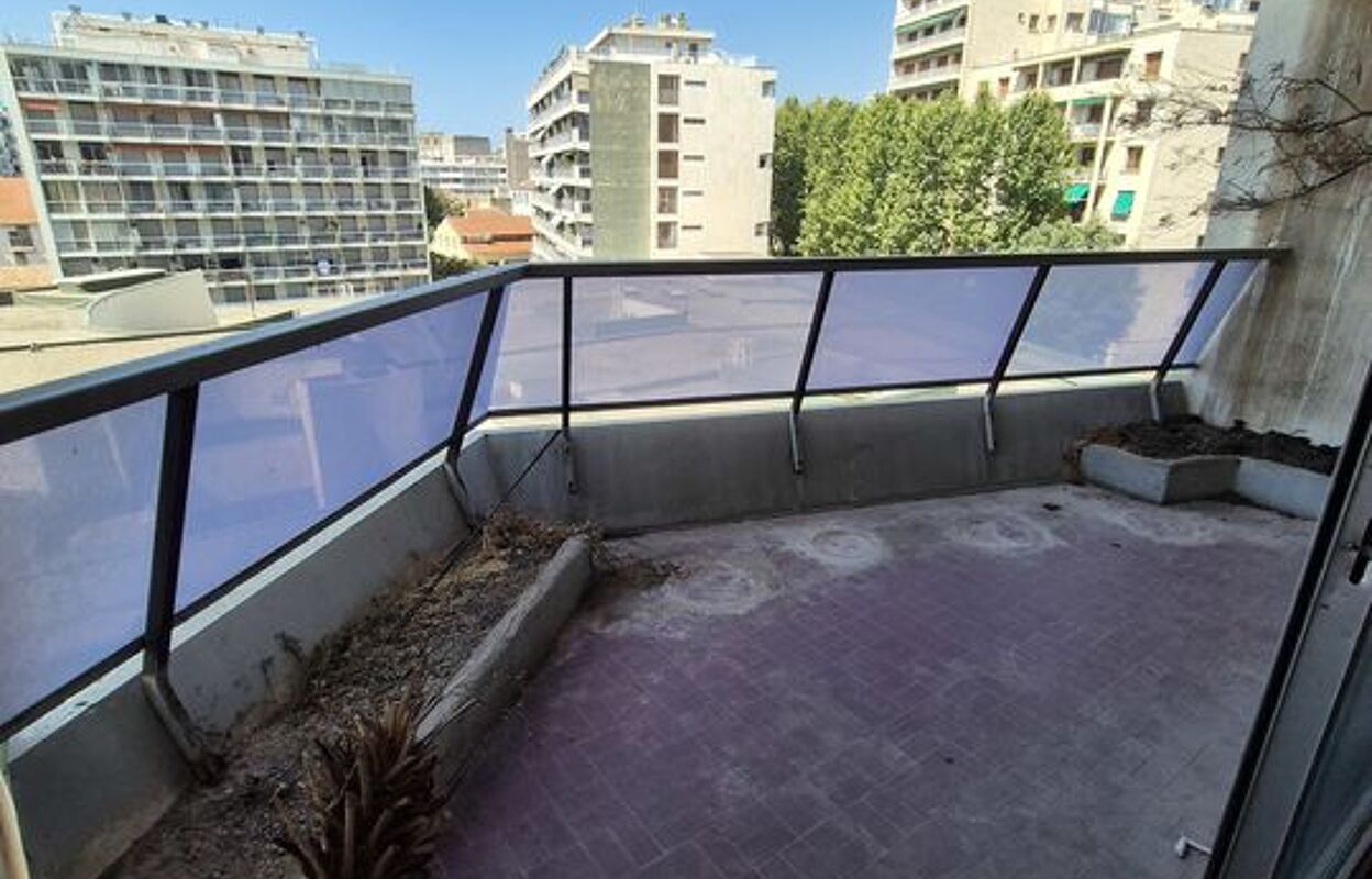 appartement 3 pièces 81 m2 à vendre à Marseille 8 (13008)