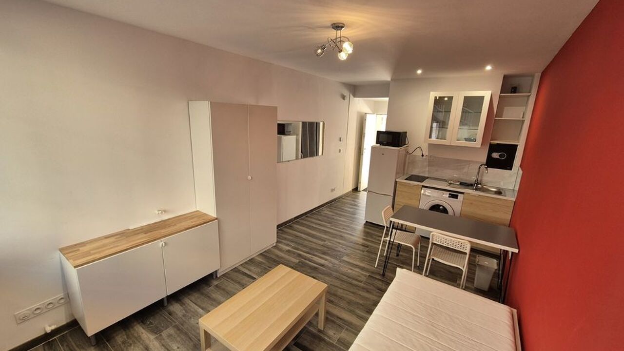 appartement 1 pièces 23 m2 à louer à Aix-en-Provence (13090)