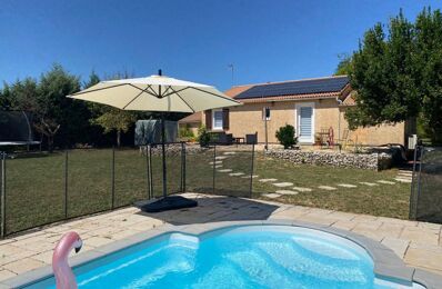 vente maison 287 500 € à proximité de Allègre-les-Fumades (30500)