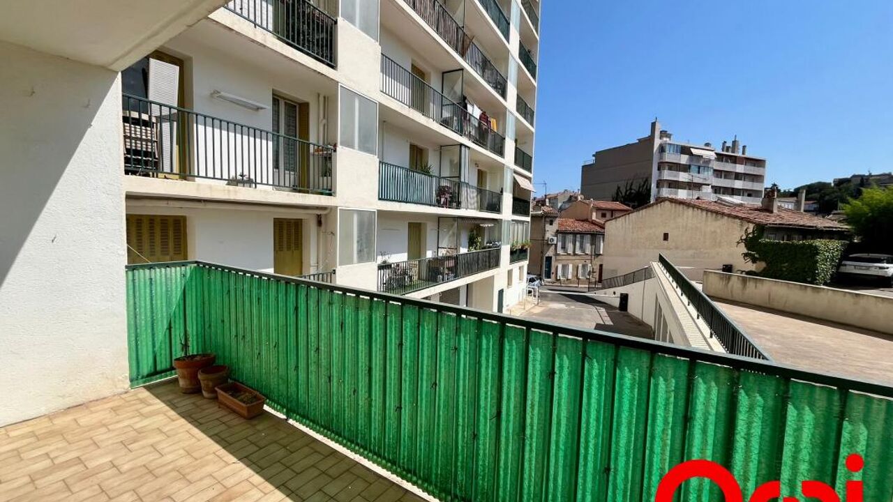 appartement 4 pièces 68 m2 à vendre à Marseille 6 (13006)