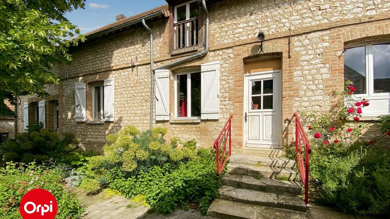 maison 5 pièces 169 m2 à vendre à Louviers (27400)