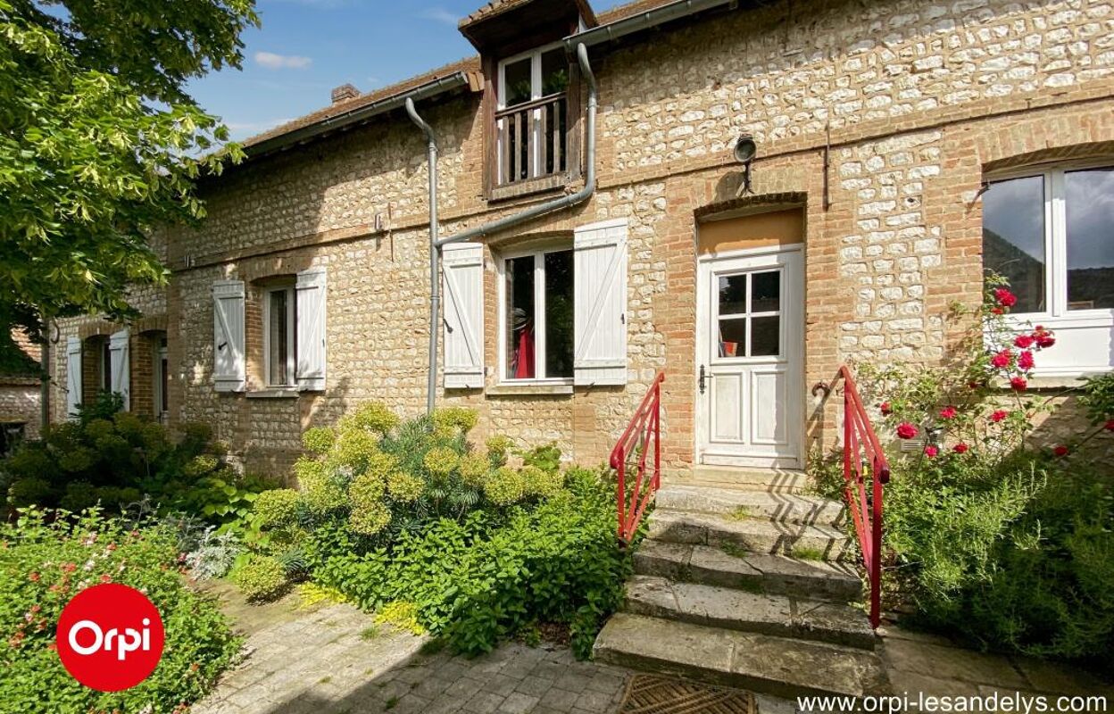 maison 5 pièces 169 m2 à vendre à Louviers (27400)