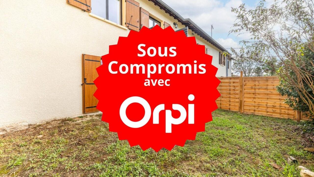 maison 3 pièces 77 m2 à vendre à Lentilly (69210)