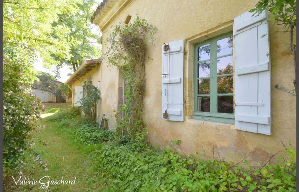 maison 3 pièces 65 m2 à vendre à Moulin-Neuf (24700)