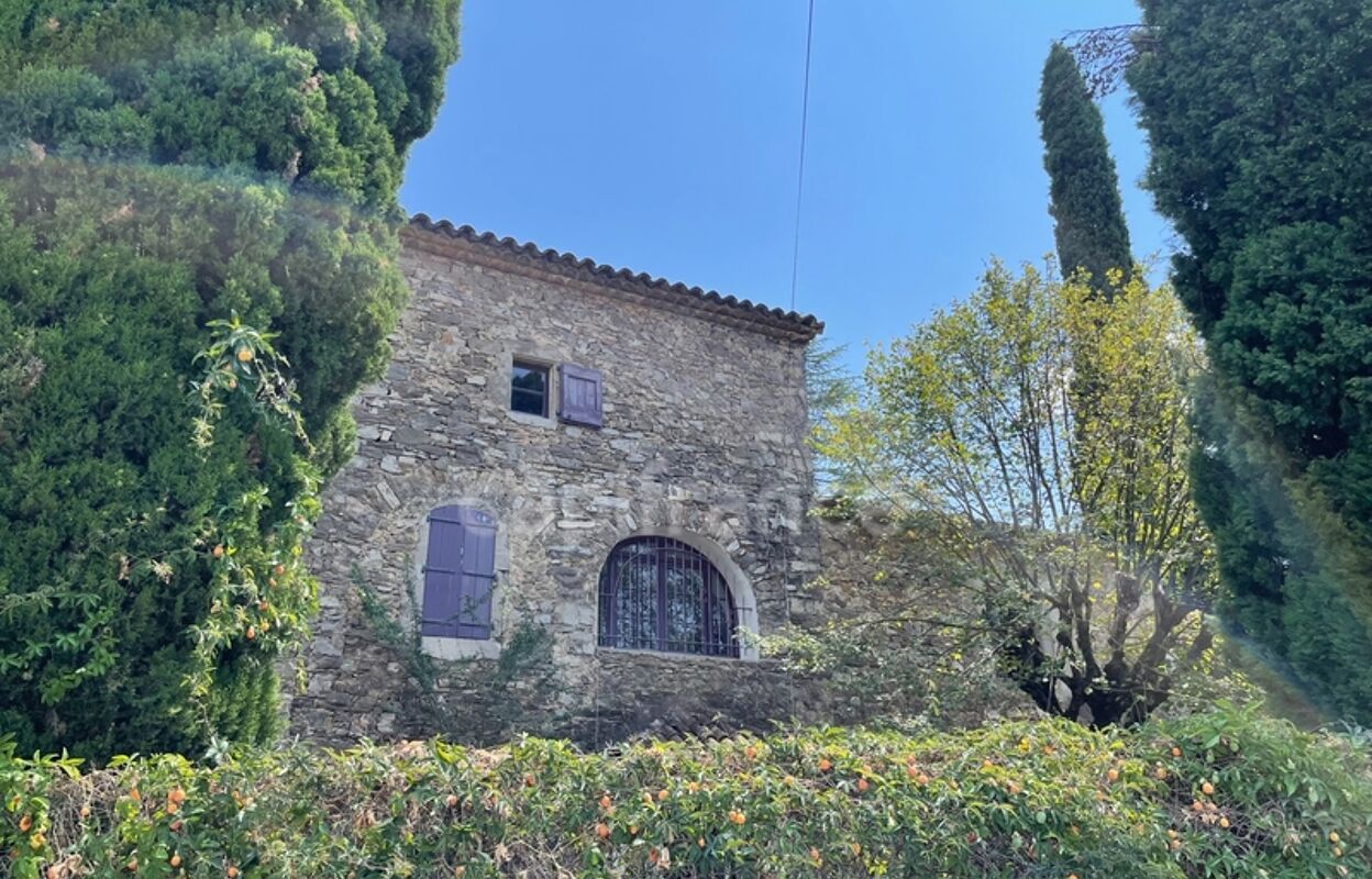 maison 11 pièces 265 m2 à vendre à Générargues (30140)