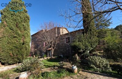 vente maison 520 000 € à proximité de Cassagnoles (30350)