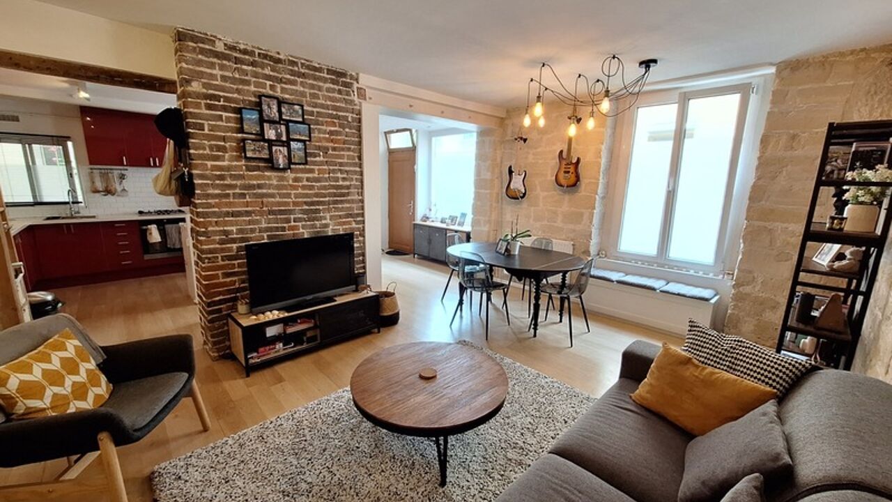 appartement 3 pièces 65 m2 à vendre à Puteaux (92800)