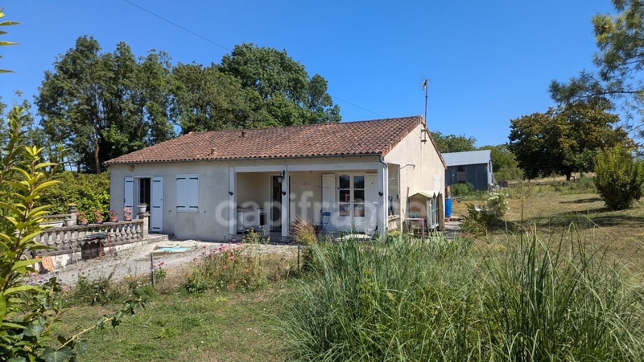 maison 5 pièces 97 m2 à vendre à Salles-d'Angles (16130)