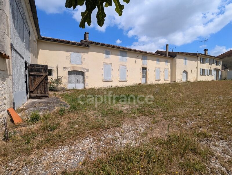 Villa / Maison 5 pièces  à vendre Salles-d'Angles 16130