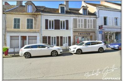 vente maison 158 000 € à proximité de Thevet-Saint-Julien (36400)