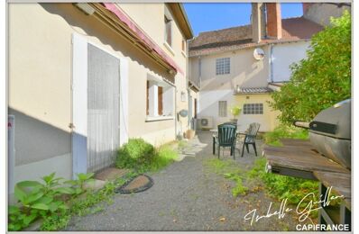 vente maison 145 000 € à proximité de Pouligny-Notre-Dame (36160)