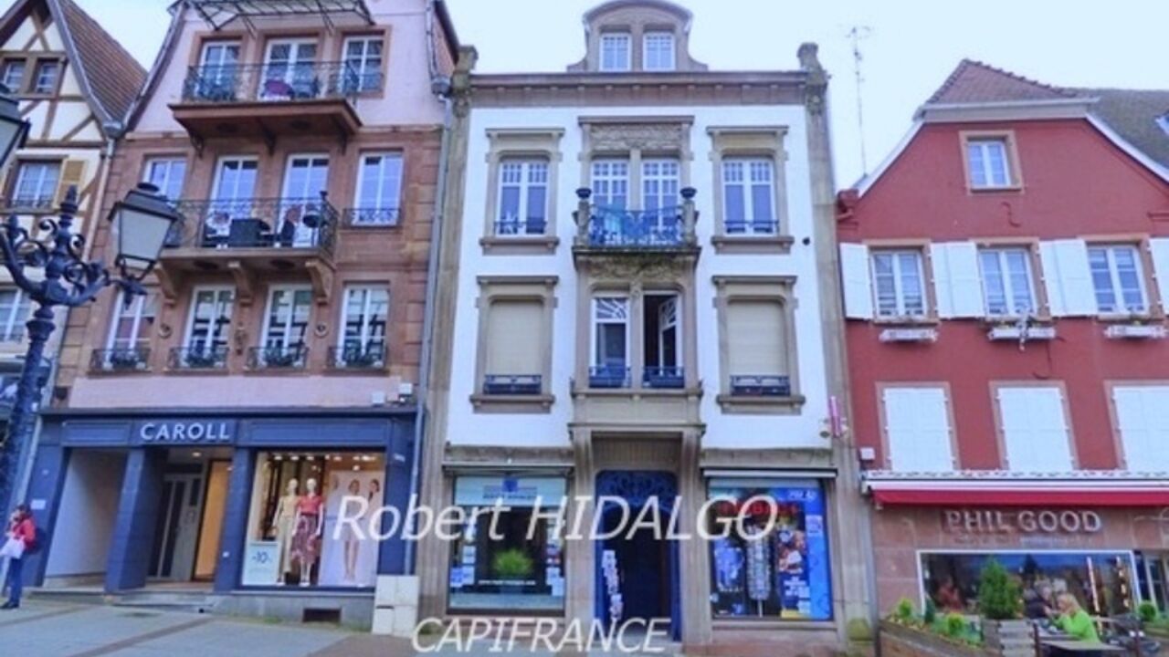 appartement 5 pièces 85 m2 à vendre à Saverne (67700)