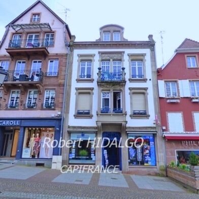 Appartement 5 pièces 85 m²