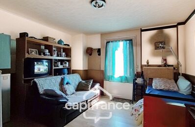 vente maison 69 000 € à proximité de Cladech (24170)