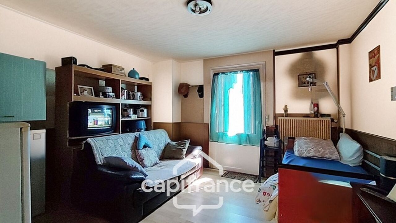 maison 3 pièces 60 m2 à vendre à Mazeyrolles (24550)