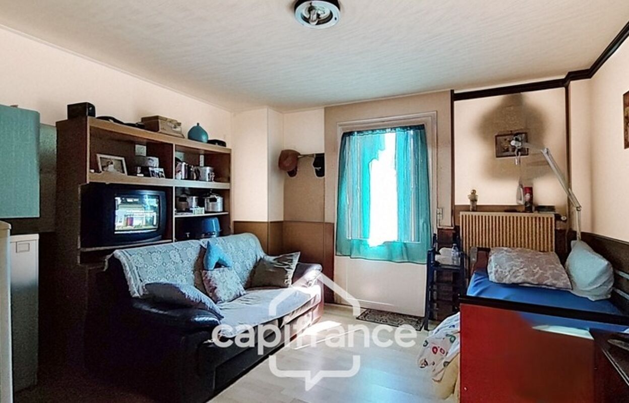 maison 3 pièces 60 m2 à vendre à Mazeyrolles (24550)