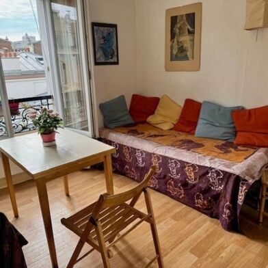 Appartement 2 pièces 29 m²